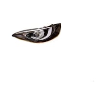 Hyundai - Ön Far Sağ Led, Mercekli Elantra 2014-