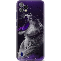 Reeder P13 Blue Plus 2022 Kilif Boyun Askili Purple Leopar 1750 542845606