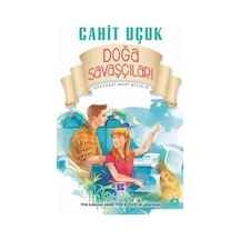 Doğa Savaşçıları - Cahit Uçuk - Bilge Kültür Sanat