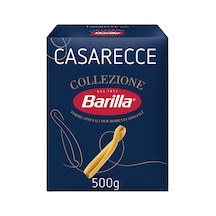 Barilla Casarecce Makarna 500 G - 6 Adet Tarı