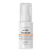 Facelab Yüksek Koruyucu Spf 50 Ve Leke Karşıtı Güneş Kremi 50 Ml 0