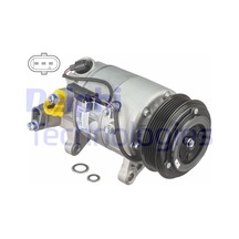 Delphi Klima Kompresörü Bmw F52 F45 F46 F10 F11 G11 G12 F48 F39 F25 F26 . Mini F54 F55 F56 F57 F60 Delphı Cs20535 64525a5c712
