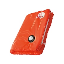 Akıllı Sıcaklık Kontrollü Grafen Isıtmalı El Isıtıcı, 4 Ayarlanabilir Seviye Ce Sertifikalı - Turuncu