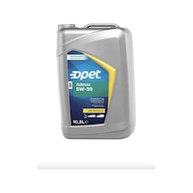 Opet Fullmax 5W-30 Dpf Motor Yağı 10.5 L