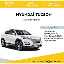 Hyundaı Tucson Konfor Seti