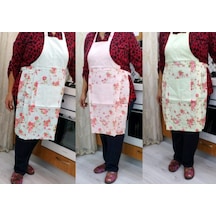 Cepli Mutfak Önlüğü, Aşçı Önlüğü (Seçenekli)