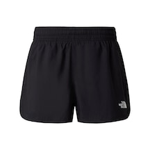 The North Face W Flex 2 In 1 Short Kadın Sportif Şort Nf0a8fbwjk31 Siyah
