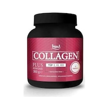 Hud Collagen Plus Powder Toz Kolajen Tip 1-2-3 300 G