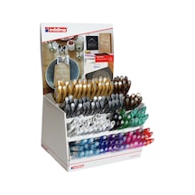 Edding Roller Kalem Crystal Jelly 145 Li 2185 52.213 Çok Renkli