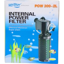Unistar - 17 - İç Filtre - Kmrsfres - 700 L/h