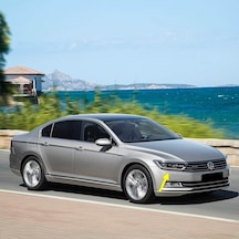 Vw Passat B8 2015-2019 Sağ Ön Far Yıkama Motor Kapağı 3g0807938