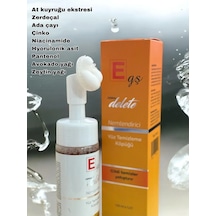 Dermadelete Yüz Temizleme Köpüğü 150 Ml