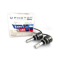 Far Ampulü Led Zero Serisi +3 Plus H27 Fansız