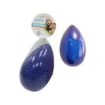 Pawise - 838 - Funny Egg Köpek Oyuncağı - Kmrsfres - Çap 8-yük.12,7cm