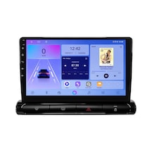 Citroen C4 Cactus Android Multimedya 2014-2020 Carplay Android Auto Navigasyon 4gb Ram 64gb 9"