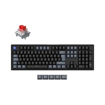 Keychron J5 Ultra 2.4ghz, Bluetooth 5.3 Ve Usb-c, 8.000hz Kablosuz %100 Tam Boy Özel Mekanik Klavye J5u-n1z-tr