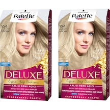 Palette Deluxe 10/1 (2'Li)