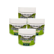 Corex Çörek Otu Kremi 4 Tane X 150 Ml