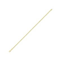 Altın Balık Zincir Bileklik BL09179 Sarı Altın