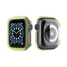 Watch 40mm Mtr Watch Gard 03 Kasa Koruyucu - Sarı