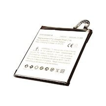 Google G011C Pixel 2 xl Pixel xl2 Google G011B G011B-B 3.85 V 3450 Mah İçin Uygun Pil