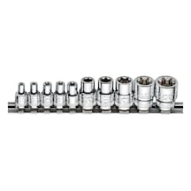 Ceta Form 10 Pc.3/8"dış Torx Lokma Anahtar Takımı C16-r10
