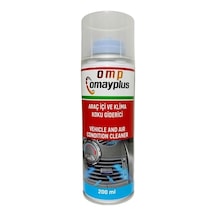 Omp Omayplus Araç İçi Ve Klima Bomba Koku Giderici Ocean/okyanus 200 Ml