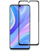 Samsung A73 Uyumlu 9d Tam Kaplayan Parmak Izi Bırakmayan Ekran Koruyucu Film