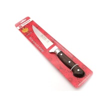 Sürbısa Ahşap Sap Yöresel Sürmene Mutfak Bıçağı 15 Cm. 61002-ym