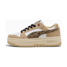 Puma Rebound Femme Low Animal Kadın Spor Ayakkabısı 404282 01