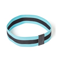 Elastik Direnç Bandı Egzersiz Bandı Antreman Bandı 14 Kg 740 Mm Training Band Mavi Mavi