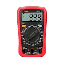 Ut33c+ Multimetre