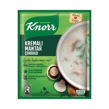 Knorr Çorba  Kremalı Mantar 12 Adet