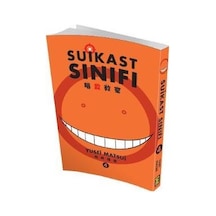 Suikast Sınıfı 4 - Yusei Matsui - Gerekli Şeyler