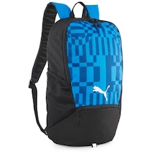 Puma İndividualrıse Backpack Sırt Çantası Siyah-Mavi 001