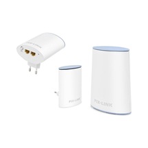 Mesh Wifi Sistemi Ac1200 Dual Band 3 Lü Set - Beyaz Lv-wms01 Evimdeyokyok