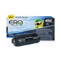 Hp Color Laserjet Enterprise M455dn Uyumlu  Toner - 7500 Sayfalık Çipli Siyah Toner