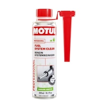 Motul Fuel System Clean Benzin Enjektör Temizleyici Yakıt Katkısı 300 ML