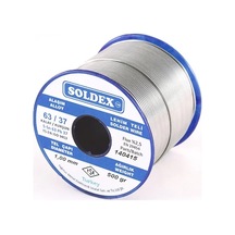 63-37 Lehim Teli 200 Gr 1,2 Mm, Sn:63 - Pb:37 F206b