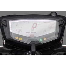 Tvs Apache Rtr 200 Dijital Gösterge Uyumlu Mat Nano Ekran Koruyucu
