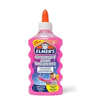 Elmer'S Simli Yapıştırıcı Pembe 177Ml N11.45