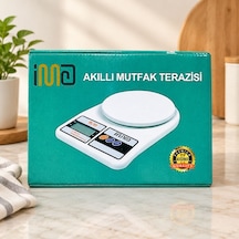 Mutfak Terazisi Çok Renkli 76393680