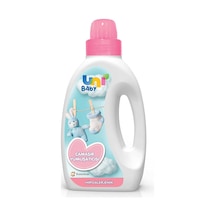 4 Adet Uni Baby Çamaşır Yumuşatıcısı 1500 Ml Diğer