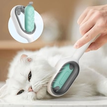 Ankaverse Su Püskürtmeli Pet Tüy Toplama Fırçası