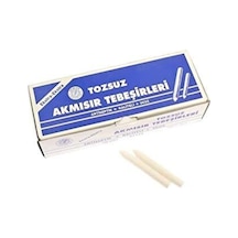 Akmısır 100'Lü Beyaz Tebeşir 1 Paket