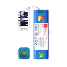 Roborock Q7 7000mah Uyumlu Robot Süpürge Pili C7008bs-rbr-009