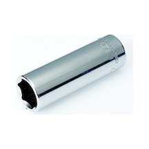 İzeltaş Derin Lokma Anahtar 1/4" 9 Mm