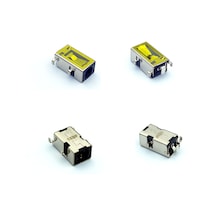 Lenovo Uyumlu ideaPad 100-15IBD 80QQ00JGUS Power Jack - Şarj Soketi