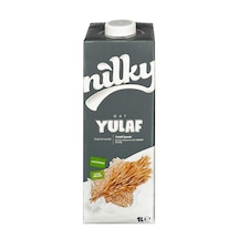 Nilky Yulaflı Süt 1 Lt