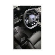 Peugeot 408 2022 Sonrası 2022 Sonrası Eva Akıllı Oto Paspas Siyah